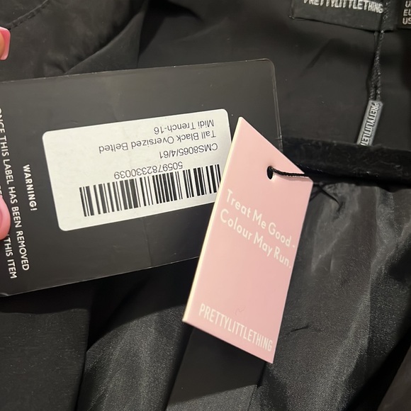 Trench coat - Picture 3 of 4